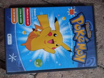 DVD Pokémon