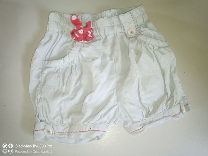 Short 9 mois fille - photo numéro 4