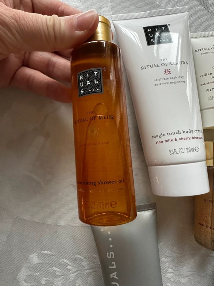 Lot produit Rituals - photo numéro 2
