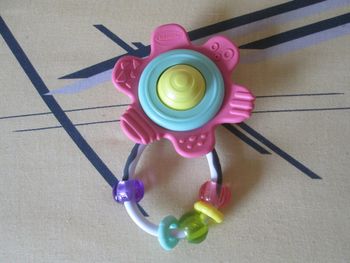 hochet bebe infantino