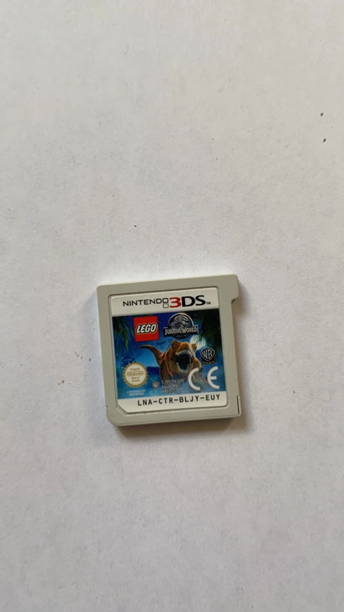 Jeu Nintendo 3DS sans boîte