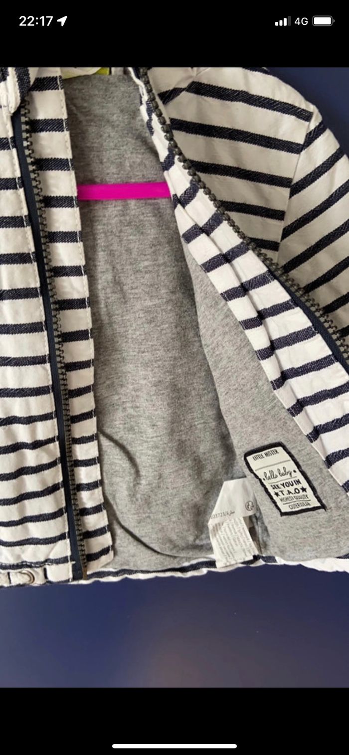 Veste tape à l’œil - photo numéro 4