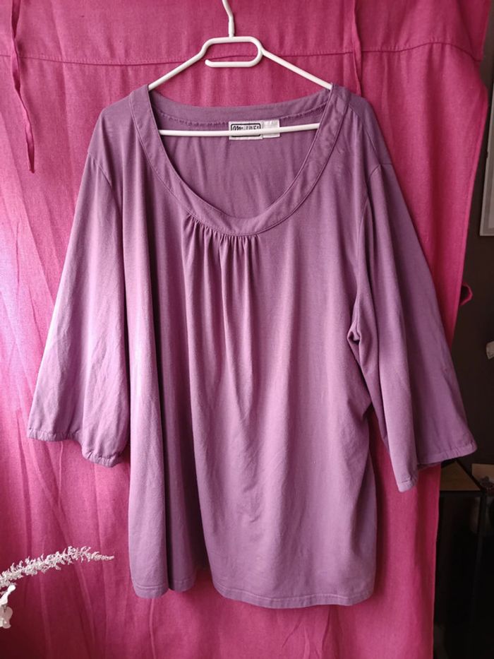 Tunique taille 52 /54