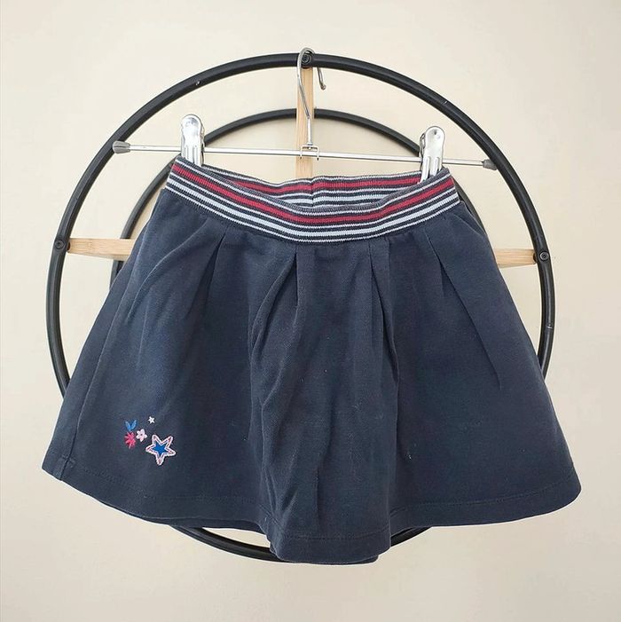 4 ans jupe Sergent major