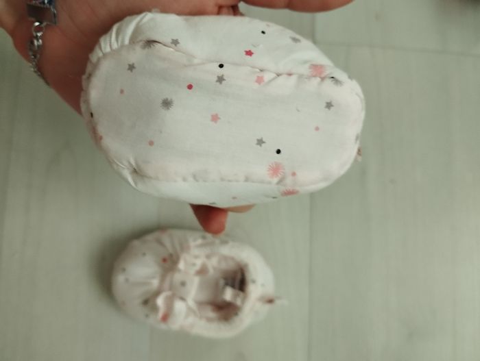 Chaussons bebe - photo numéro 3