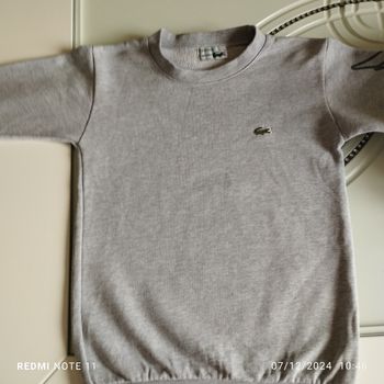Sweat Lacoste