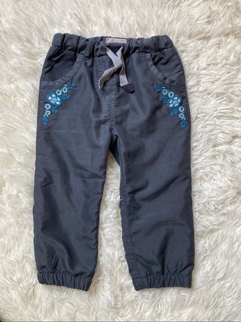 Pantalon polaire