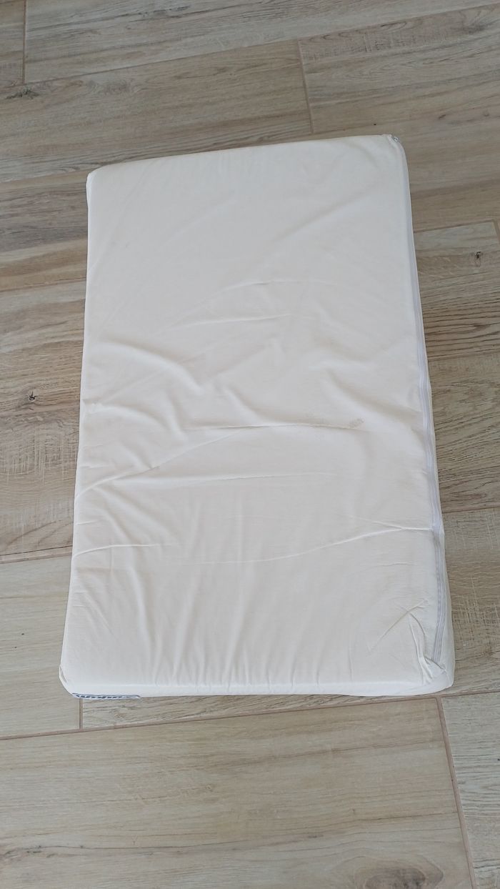 Matelas à langer bébé Lilikim - photo numéro 2