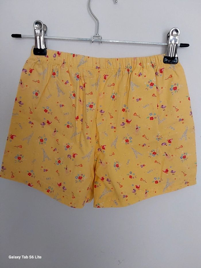 Pyjama sergent major fille 7 ans - photo numéro 6