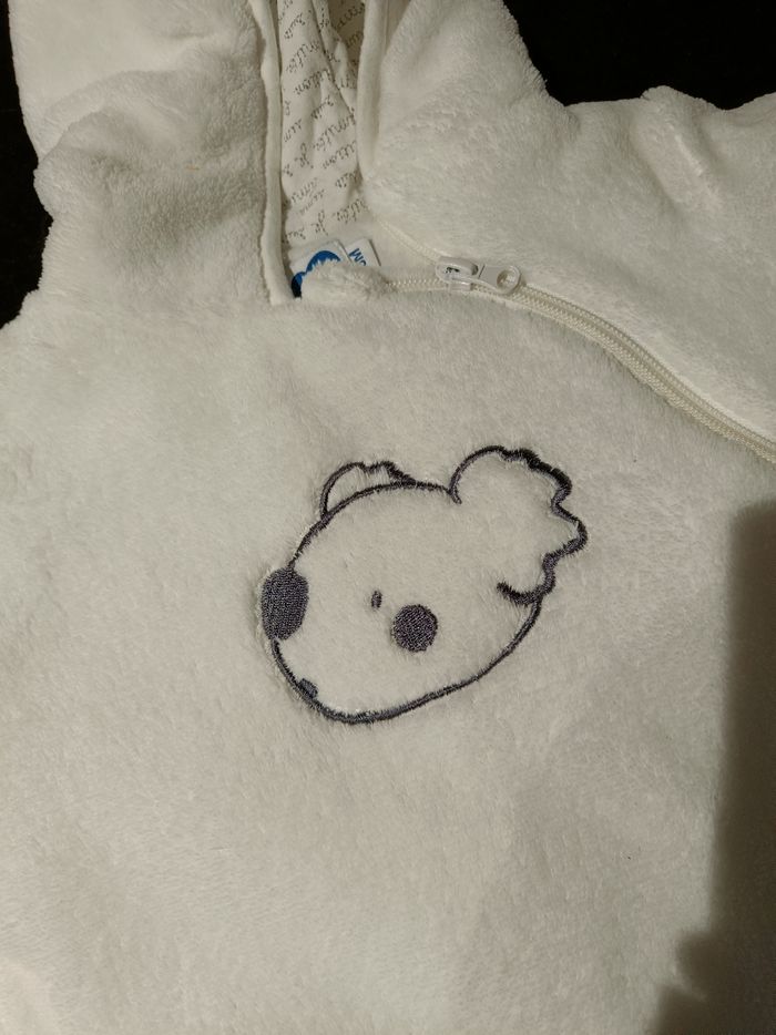 Combinaison - photo numéro 2