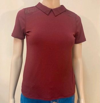 Haut chemisier Camaïeu - taille xs