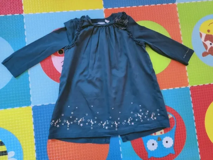 Robe Ikks 2 ans 86 cm