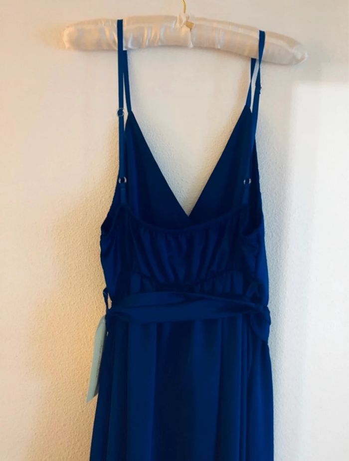 Robe en satin - photo numéro 5