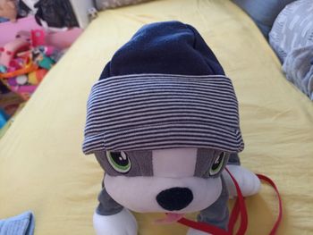 Bonnet iconique Petit Bateau 3m Neuf