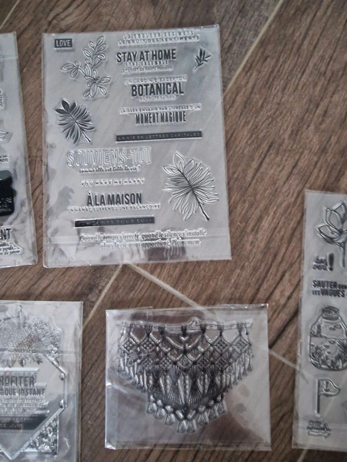 Lot scrapbooking - photo numéro 4