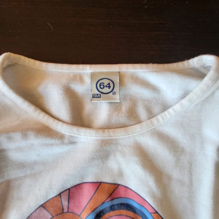 T-shirt 64 manches longues - photo numéro 2