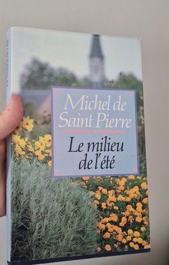Le milieu de l ete