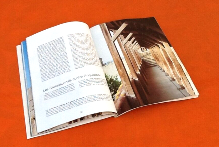 Jean-Pierre Panouillé Carcassonne - photo numéro 4