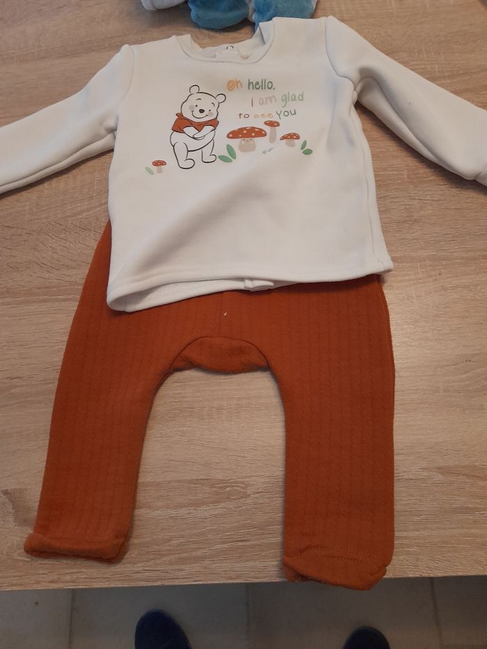 Enssemble winni lourson - photo numéro 4