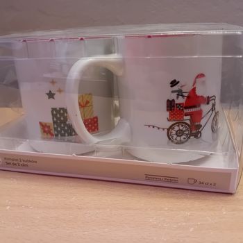 Coffret de Noël