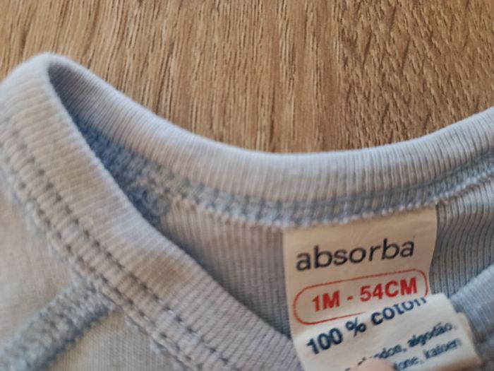 Lot de bodies garçon - photo numéro 3