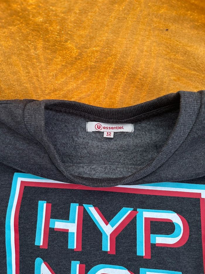 Sweat manches longues garçon - photo numéro 3