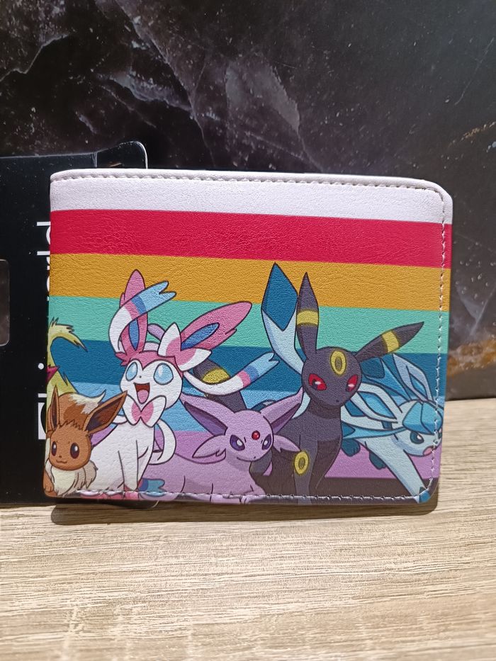 Porte monnaie pokémon Pokemon Beebs