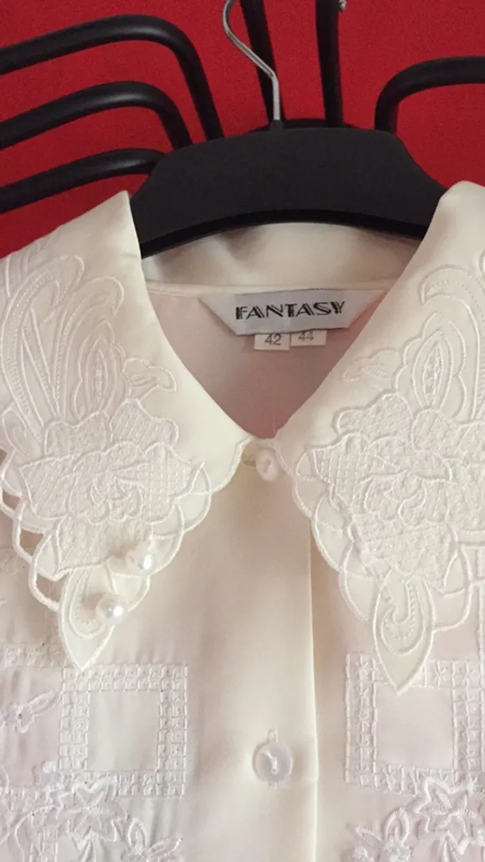 Chemisier femme - photo numéro 2