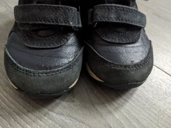Basket Geox Taille 22 - photo numéro 3