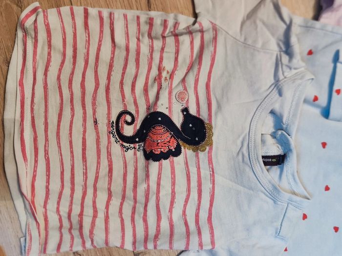 Lot tee shirts manches longues - photo numéro 7