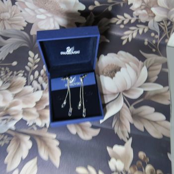 boucles d'oreille SWAR