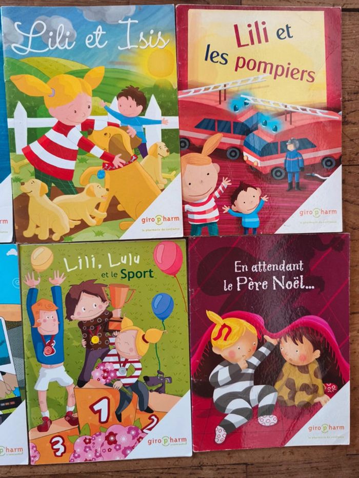 Lot de livres enfants - photo numéro 3