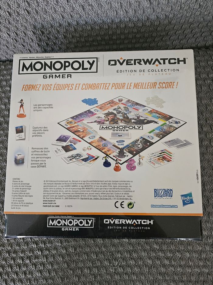 Monopoly gamer - photo numéro 2