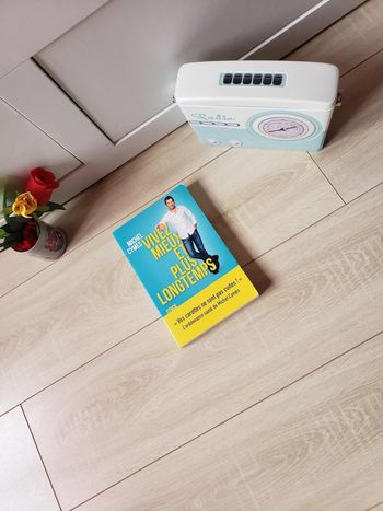 Livre 🎀 vivez mieux et plus longtemps 5€