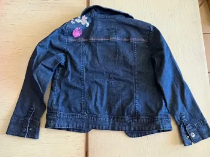 Lot 2 vestes en jean’s - 3 ans - photo numéro 9