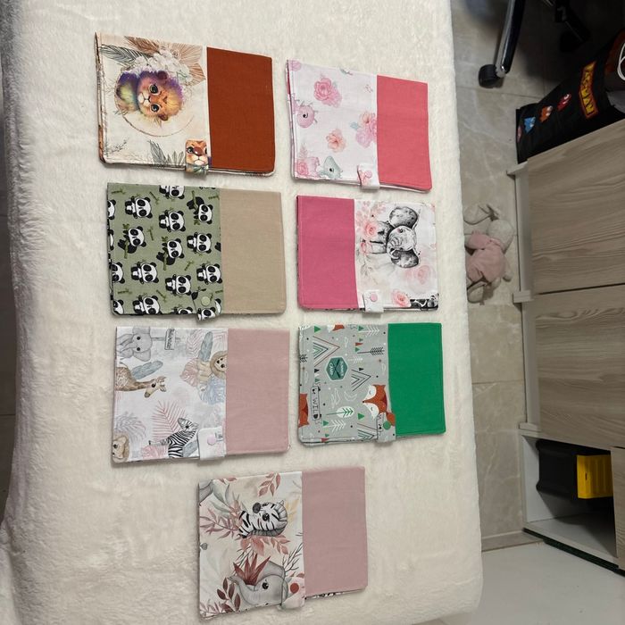 Protège carnet de santé - photo numéro 4