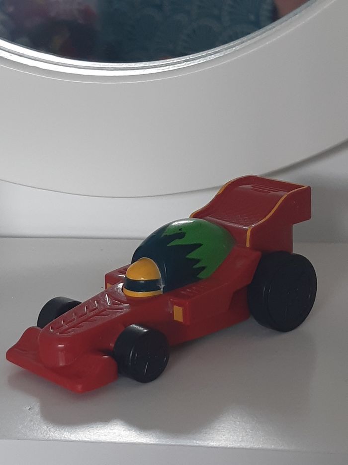 Figurine McDonald's 1999 voiture 🏎 Hot Wheels - photo numéro 4