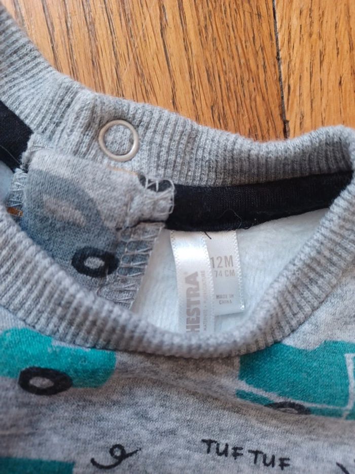 Sweat - photo numéro 6