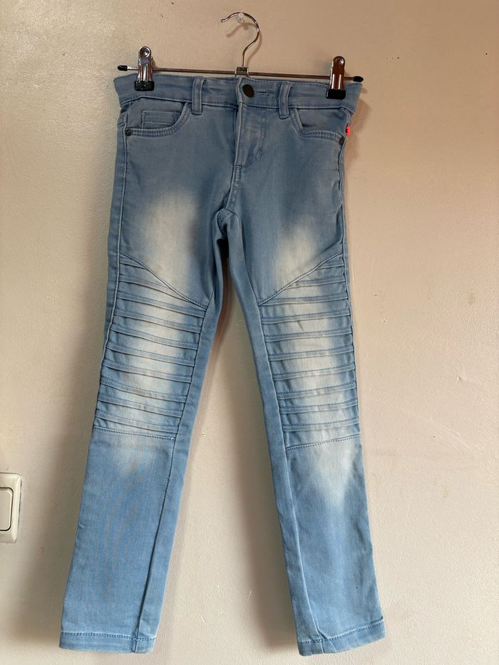 Jeans fille taille 116