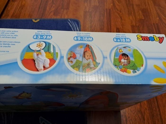 Tente balles activ home Cotoons - photo numéro 9