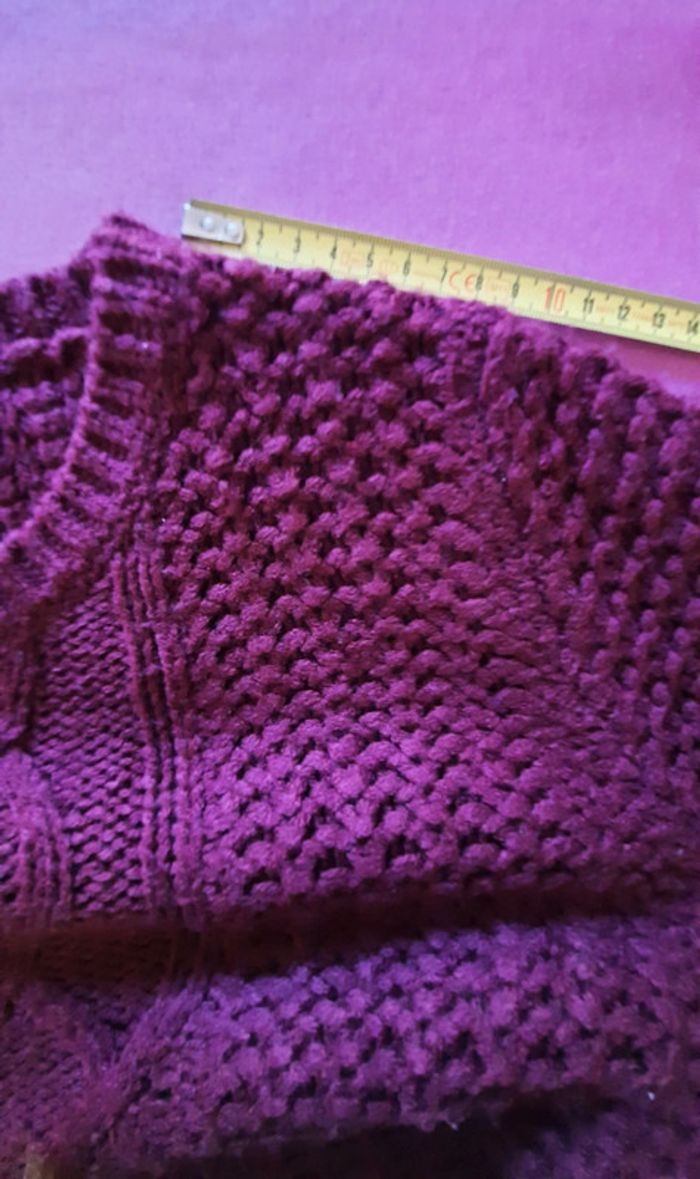 Pull-over taille S - photo numéro 5