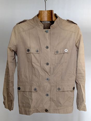 Veste saharienne beige – Tiffosi Denim (L)