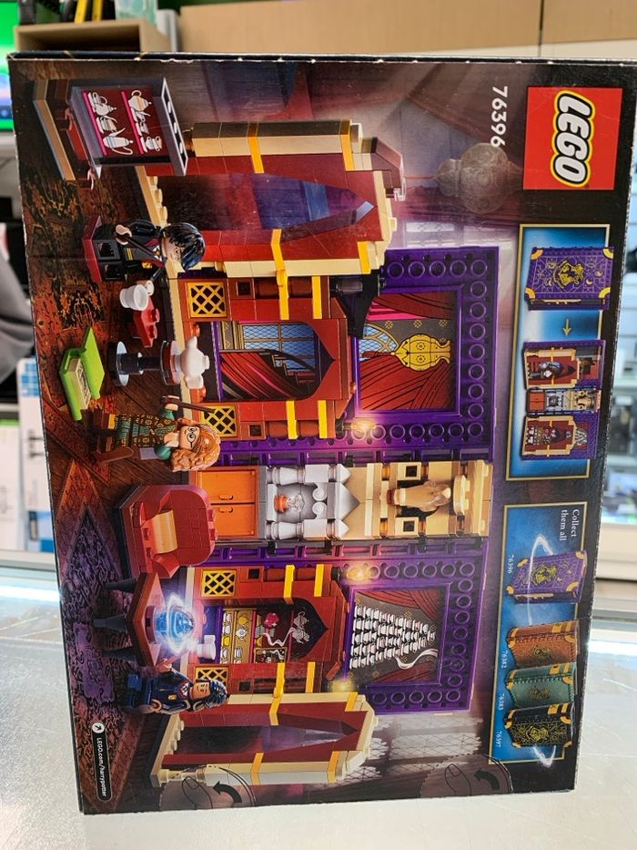 Lego Harry Potter - photo numéro 2