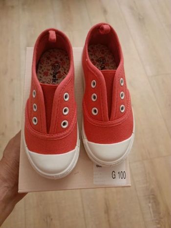 Basket toile
