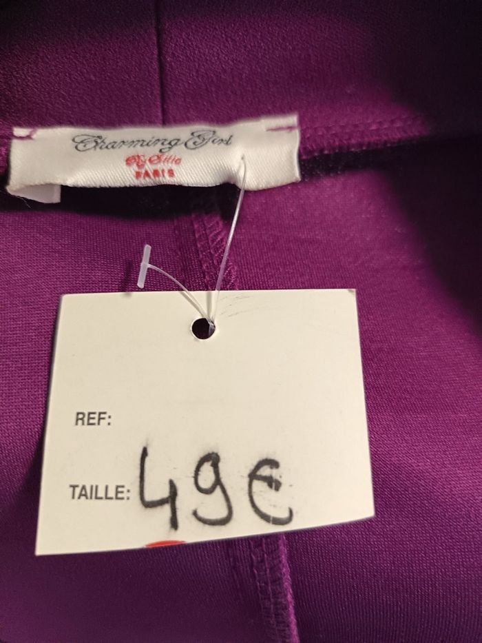 Veste cintrée neuve - photo numéro 2