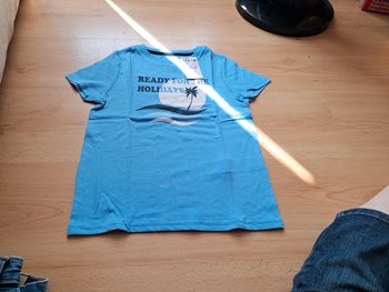 T-shirt Kiabi 8 ans
