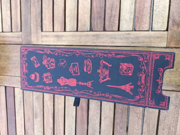 BOITE LOLITA LEMPICKA COFFRET A BIJOUX OU AUTRES - photo numéro 2