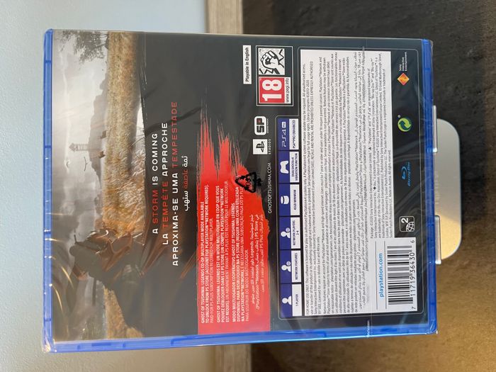 Ghost of Tsushima PS4 - photo numéro 2