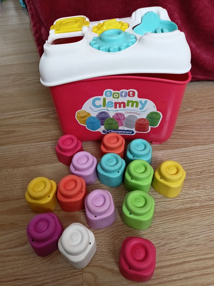 Soft Clemmy  - Clementoni  - bébé