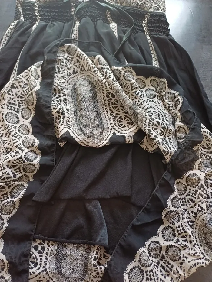 Robe dos nu - photo numéro 6